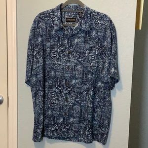 🌊 Men’s Ocean Pacific Aloha Short Sleeve Shirt 🌊